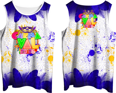 Arte da categoria abadá